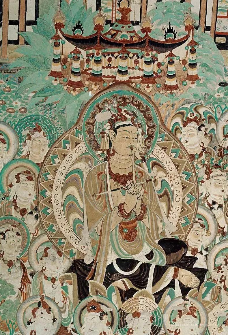 敦煌夜市上厕所以为误闯石窟敦煌夜市上厕所以为误闯石窟，一段奇妙的探险之旅？